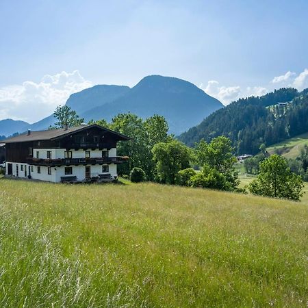 Ferienwohnung Kalkschmied Soll Luaran gambar