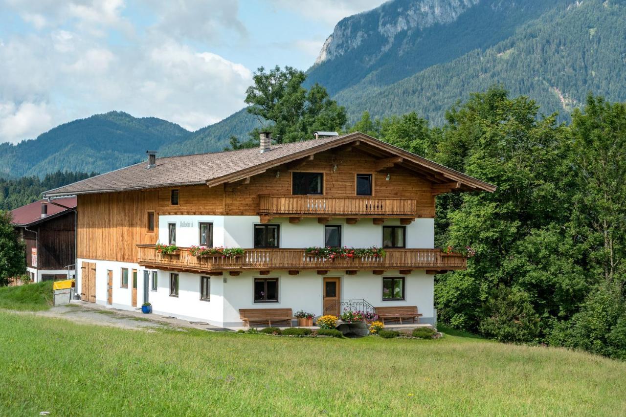 Ferienwohnung Kalkschmied Soll Luaran gambar