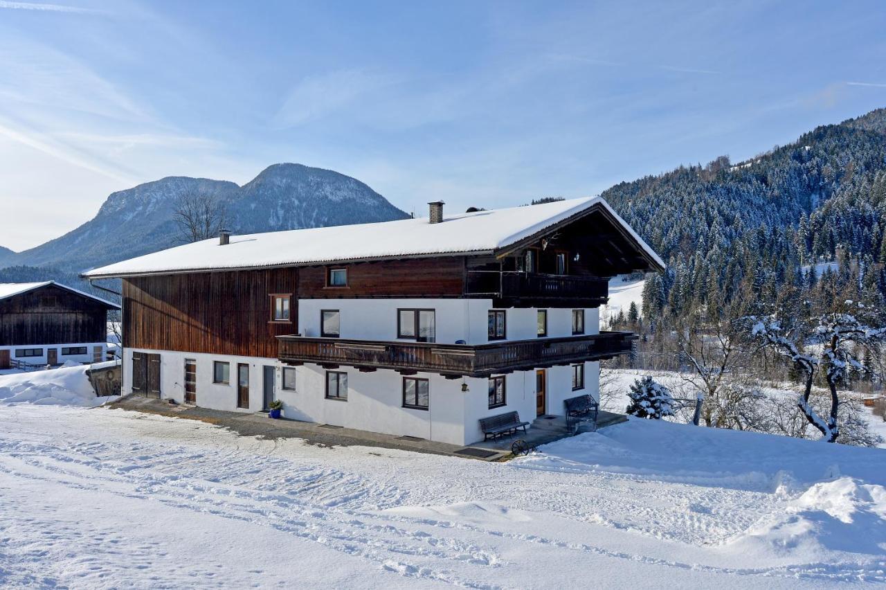Ferienwohnung Kalkschmied Soll Luaran gambar