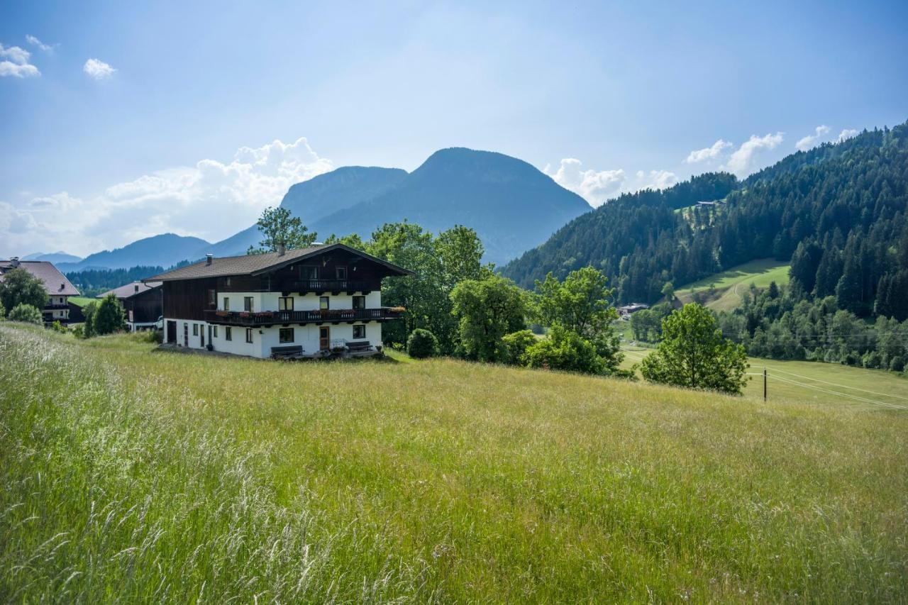 Ferienwohnung Kalkschmied Soll Luaran gambar