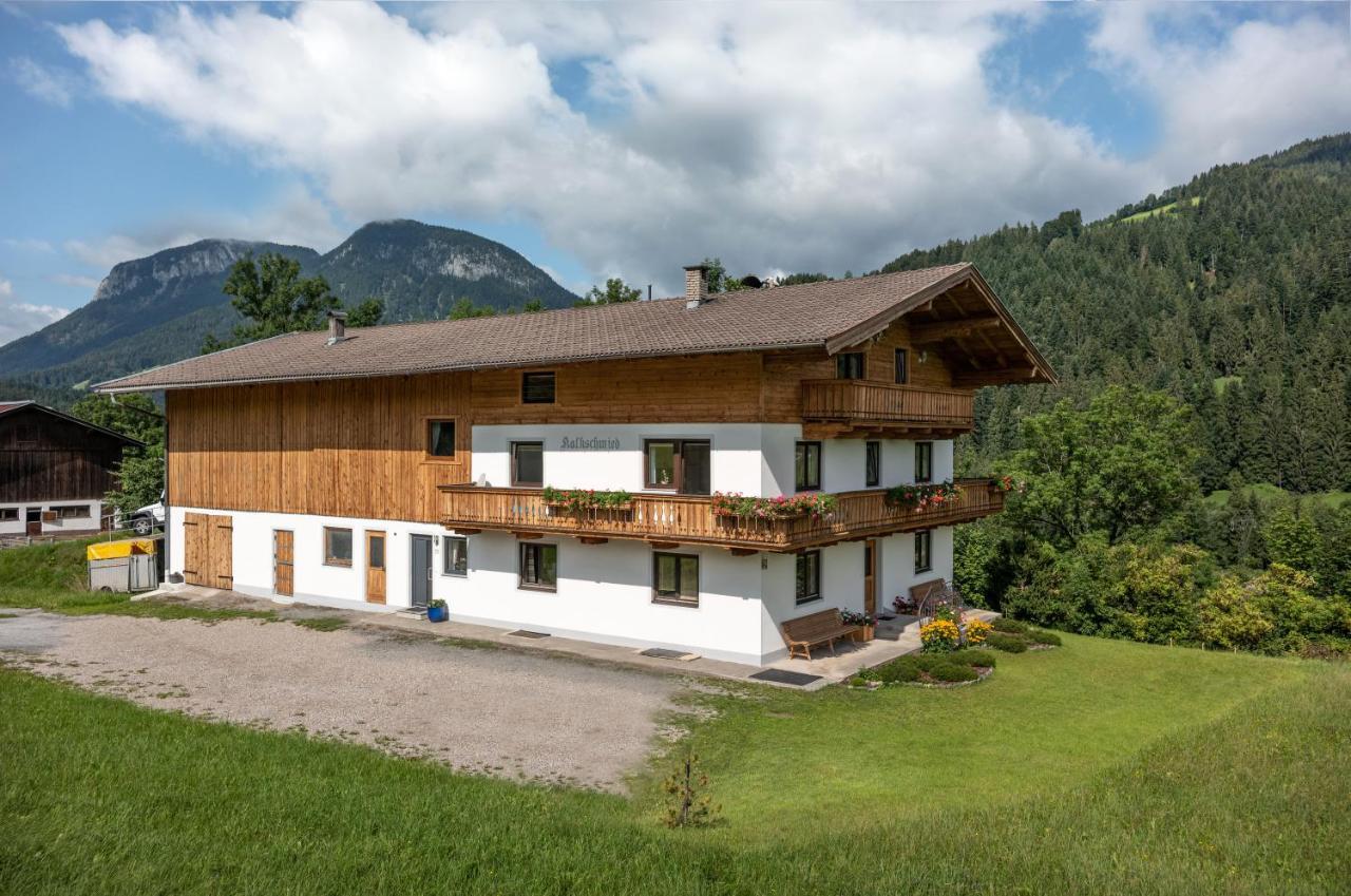 Ferienwohnung Kalkschmied Soll Luaran gambar