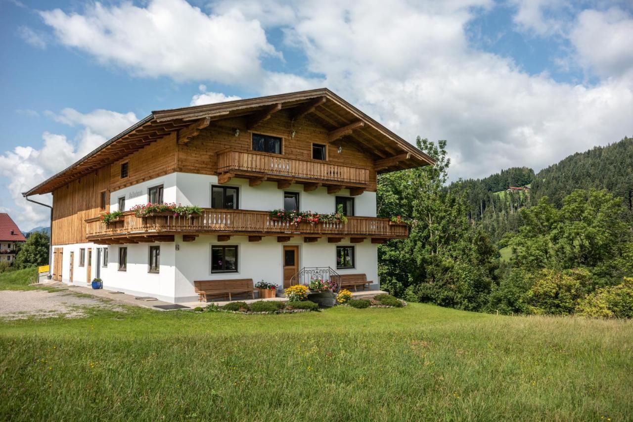 Ferienwohnung Kalkschmied Soll Luaran gambar